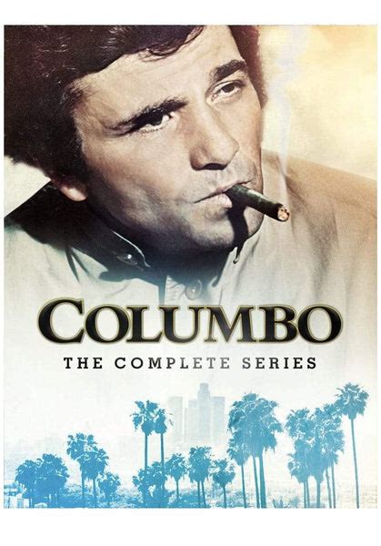 Columbo Dvd Complete Series Box Set Blaze Dvds