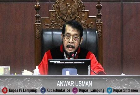 Kupas Tuntas Ini Amar Putusan Lengkap MK Kabulkan Gugatan Usia Capres