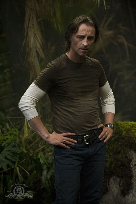 Robert Carlyle- Stargate Universe - Robert Carlyle Photo (30286099 ...