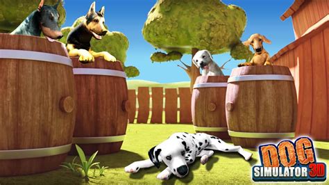 Dog Simulator 3D Games APK for Android Download