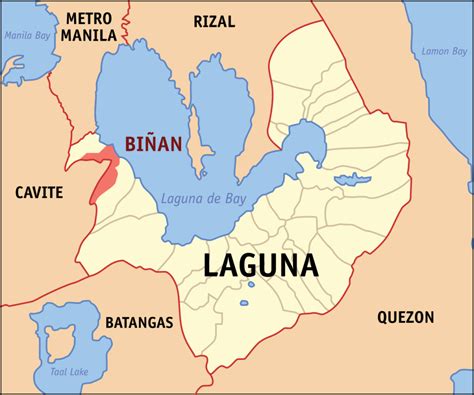 10 Biñan facts you should know | Bandera