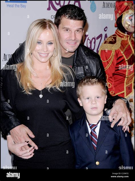 David Boreanaz Children