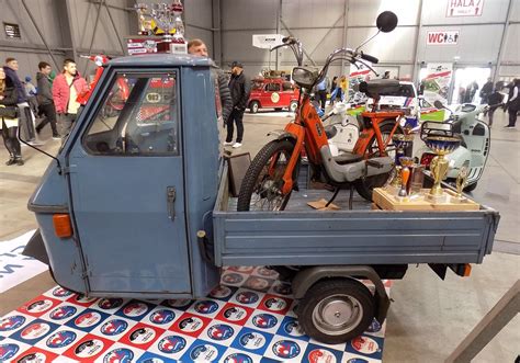 Piaggio Ape Tm Elestart Auta P Id En