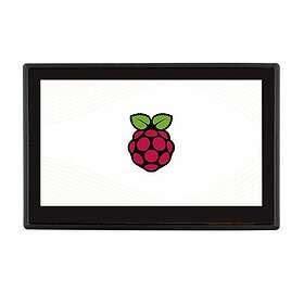 Raspberry Pi Dsi Lcd Sk Rm Med Fodral F R Hitta B Sta Pris P Prisjakt