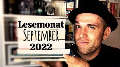 LESEMONAT SEPTEMBER 2022 YouTube