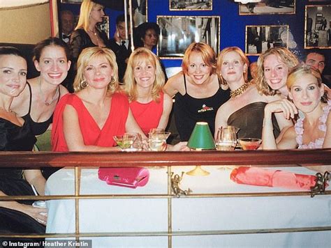 Sex And The City Stand In Recalls Harassment She Faced On Set Daily Mail Online