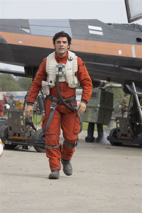 Poe Dameron Oscar Isaac Wallpapers Wallpaper Cave