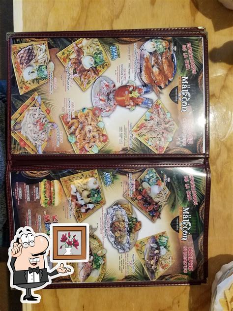 El Malecon Mexican Seafood & Steak Restaurant, Lexington - Restaurant