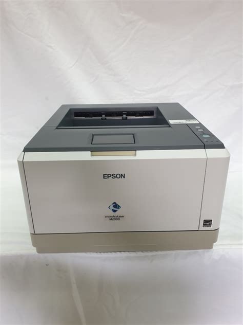 Epson Aculaser M D Laserdrucker Duplex Gleicher Druckwerk Wie