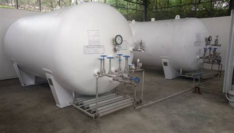 Uses and classification of liquid nitrogen storage tanks