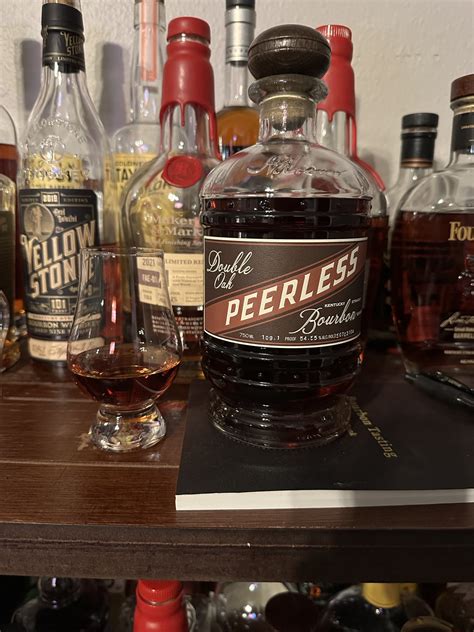 Review Peerless Double Oak R Bourbon