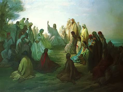 Preaching paintings search result at PaintingValley.com