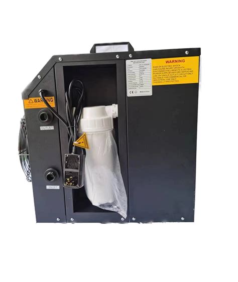 Powerful 1/2HP Ice Bath Chiller Cold Plunge Tub Chiller - Aquarium