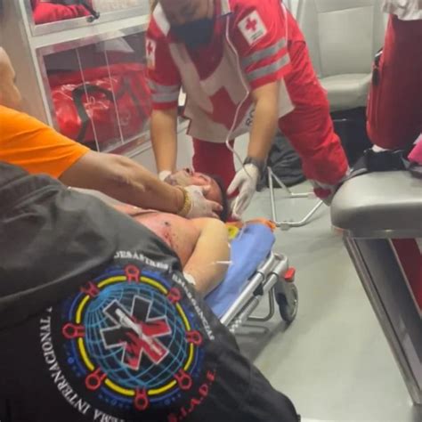 Apuñalaron en la cara a un militar en bar gay en la CDMX Infobae