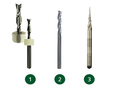 Fmsc Kerf Cutters And Router Bits For Gerber