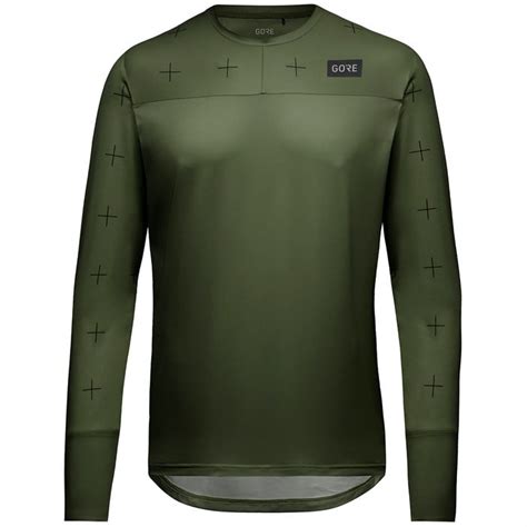 GORE Wear TrailKPR Daily Long Sleeve Jersey Evo