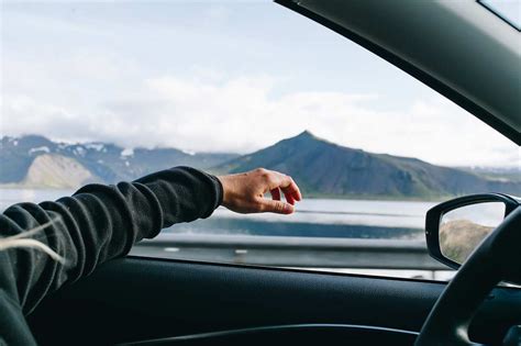 Driving In Iceland Driving Rules And Tips