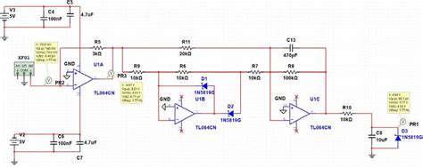 Water Conductivity Meter Circuit Diagram - Circuit Diagram