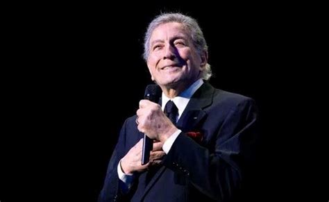 Adiós A Una Leyenda A Los 96 Años Murió Tony Bennett Una De Las