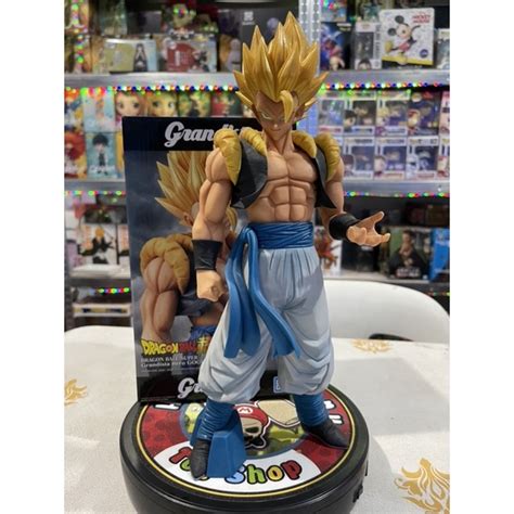 Super Saiyan Gogeta Dragon Ball Super Grandista Nero Authentic