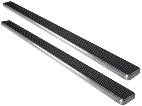 Aps 6 Brushed Stainless Steel Isteps Realtruck