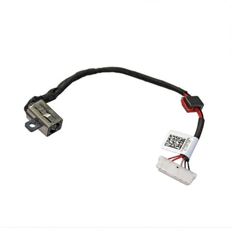 DC Jack For Dell Inspiron 15 14 Series Vostro 14 3458 17 5000 Series