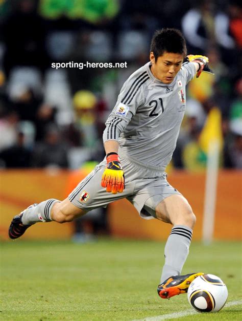 Eiji Kawashima Wallpaper All About Goal Keeper