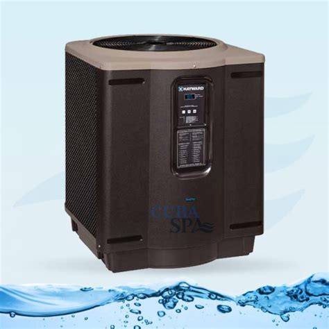 Bombas De Calor Para Piscina 140000 Btu Hayward Cuba And Spa