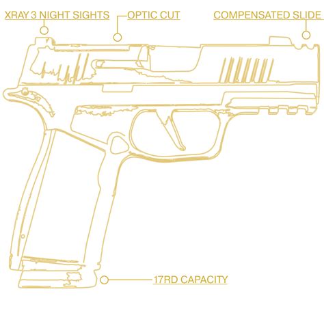 Sig Sauer P X Macro Mm Gunbros