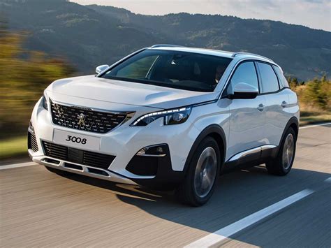 Teste Peugeot 3008 Griffe THP 1 6 2018 AUTOO