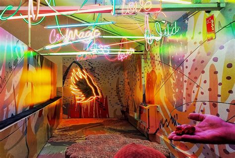 Nomad Immersive Museum Dive Into A Unique Sensory Experience In Madrid