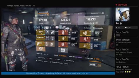 Directo The Division El Subsuelo Existe Buscando Condecoraciones