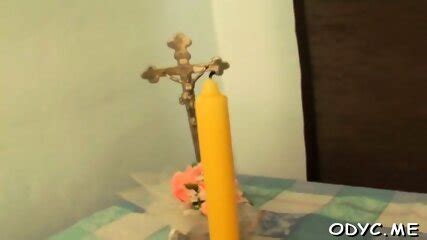 Naked Brunette Petra Gets Fingered