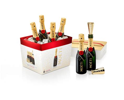 Moet Chandon Pack Mini Moet Goss Ie