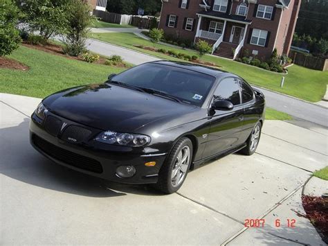 2004 Black POntiac GTO A4 | SVTPerformance.com