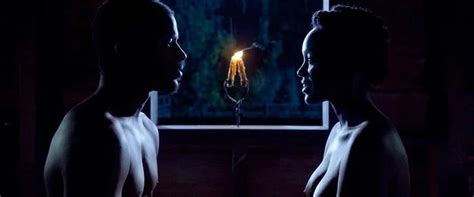 Aja Naomi King Sex Scene From HtGAwM On ScandalPlanet XHamster