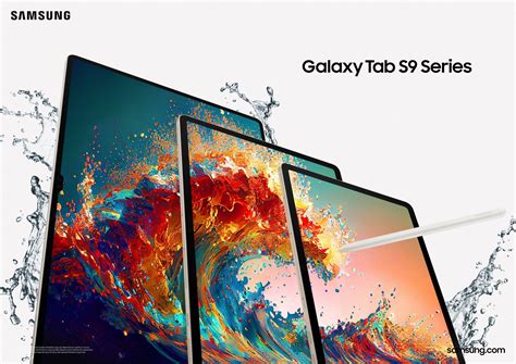 Galaxy Tab S9 Fe Ve S9 Fe Plus Avrupada Listelendi İşte Fiyatı