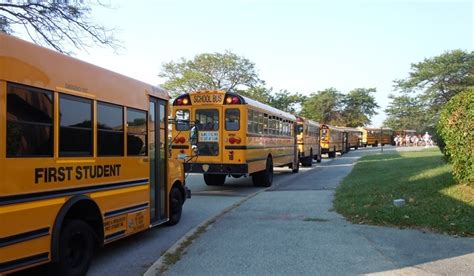 2023-2024 School Bus Schedules | Portsmouth School Department