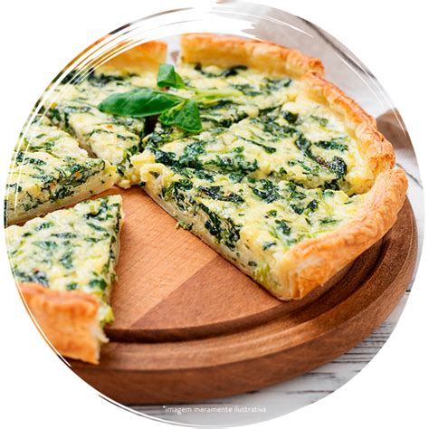 Quiche Vegana De Tofu Agronippo