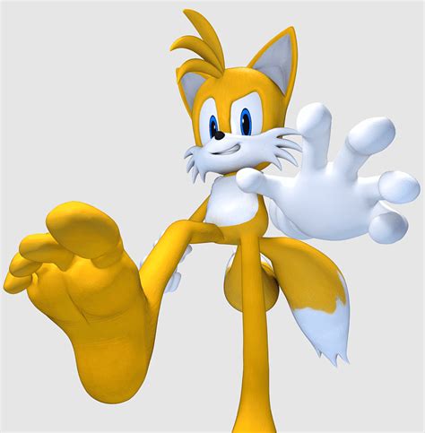 Tickling Fennekin Sole Tails Sonic The Hedgehog Foot Fox Gaming