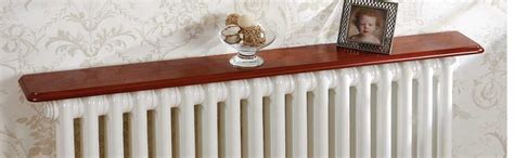 Floating Radiator Shelf Helps Deflect The Heat Back Into The Room No Drilling Required With