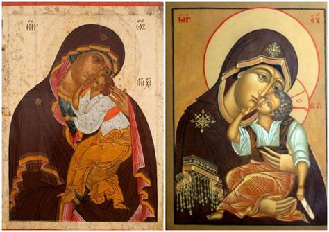 Икона «Умиление» Божье матери: значение и молитва