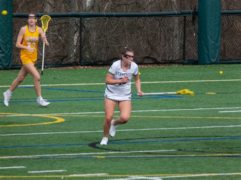 Womens Lacrosse Features Seasoned Players Stevenson Villager