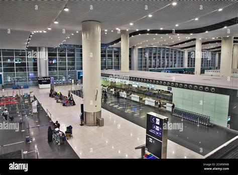 Riyadh Airport of King Khalid, Saudi Arabia Stock Photo - Alamy