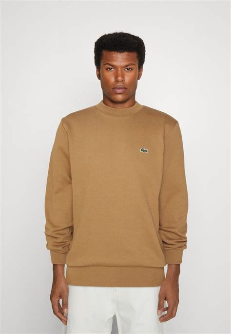 Lacoste Sweater Marronbeige Zalandobe