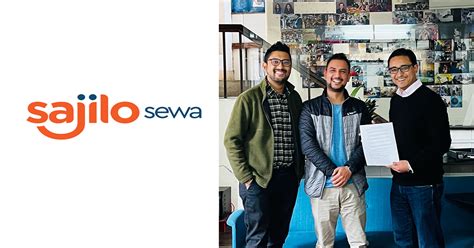 Nepali Startups Sajilo Sewa Secures Rs 100 Million Investment From Tna