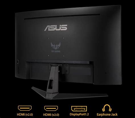 TUF Gaming VG32VQ1BMonitorsASUS USA