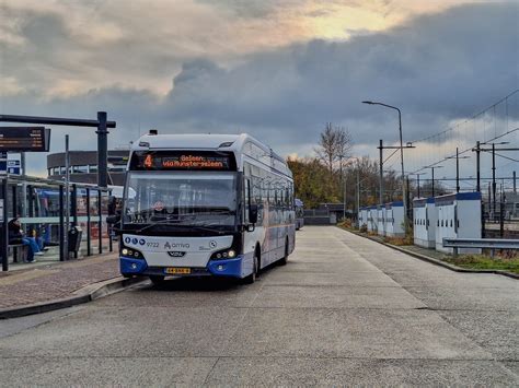 Foto Van ARR VDL Citea LLE 115 Electric 9722 Door Noud2002