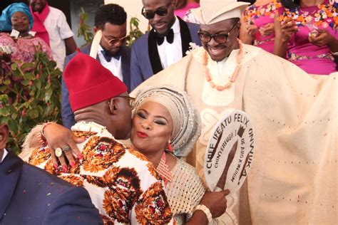 'Wedding Party' Breaks Highest-Grossing Nollywood Movie Record