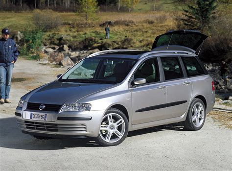 Fiat Stilo Multi Wagon Specs Photos Autoevolution